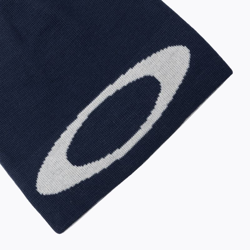 Cappello invernale Oakley Ellipse Beanie abyss 3