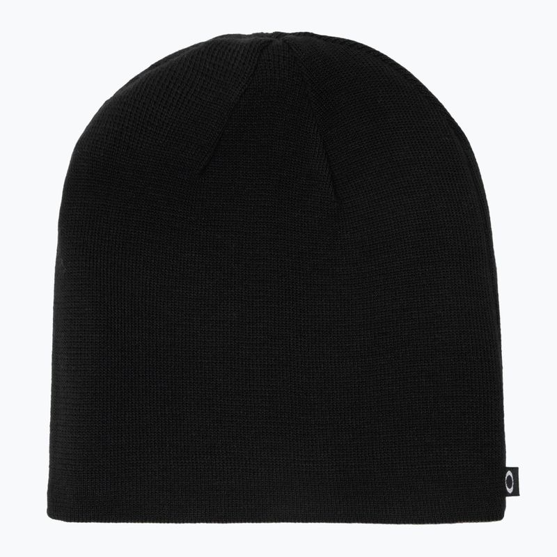 Cappello invernale Oakley Ellipse Beanie deep olive 4