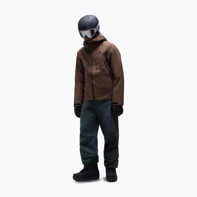 Pantaloni da sci da uomo Oakley Baldface Pro Gore-Tex graphite 2