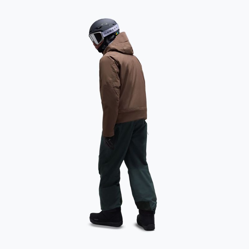 Pantaloni da sci da uomo Oakley Baldface Pro Gore-Tex graphite 3