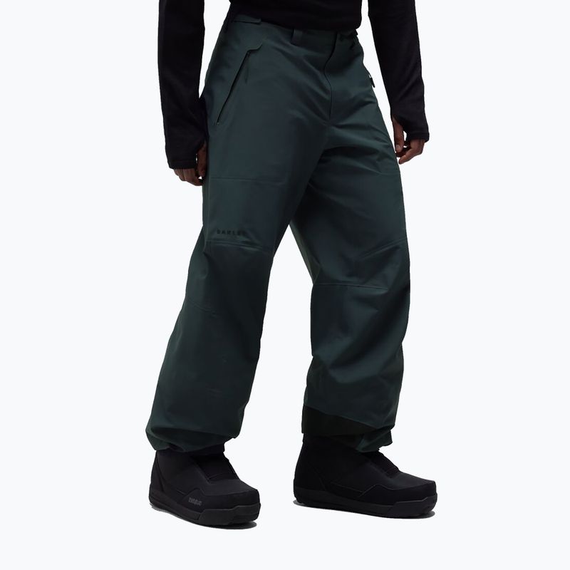 Pantaloni da sci da uomo Oakley Baldface Pro Gore-Tex graphite 4
