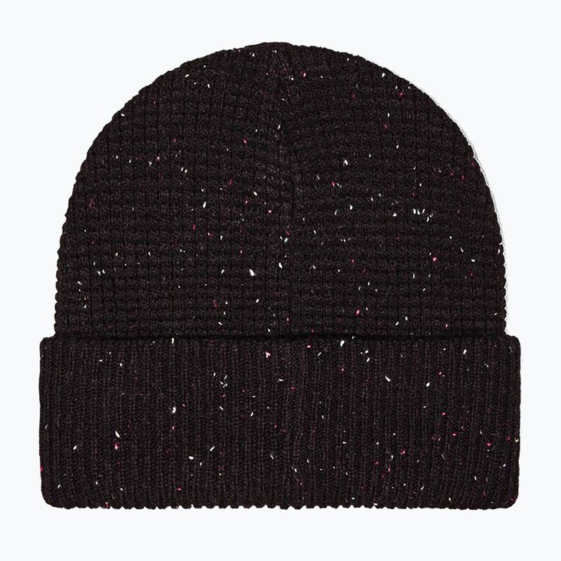 Cappello invernale Oakley Ellipse Waffle Beanie pitch black 2