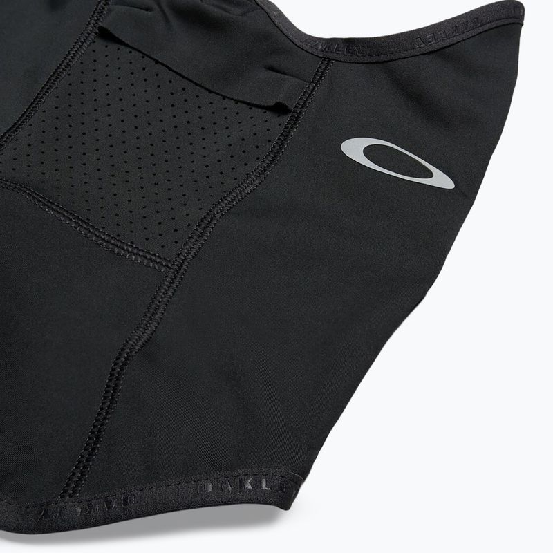 Scaldacollo Oakley Bowls pitch black 3