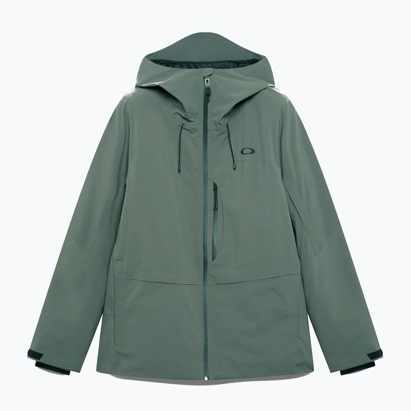 Giacca da sci da uomo Oakley Canopy Insulated aviator green 6