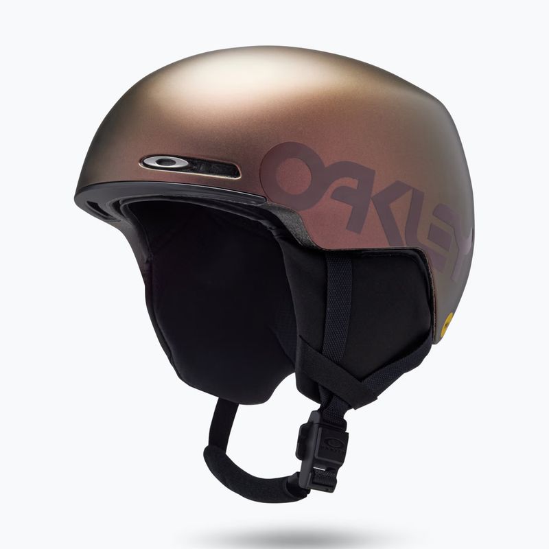 Casco da sci Oakley Mod1 MIPS red/gold colorshift