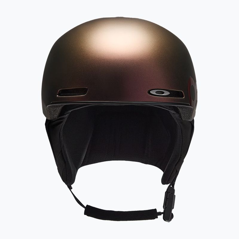 Casco da sci Oakley Mod1 MIPS red/gold colorshift 2