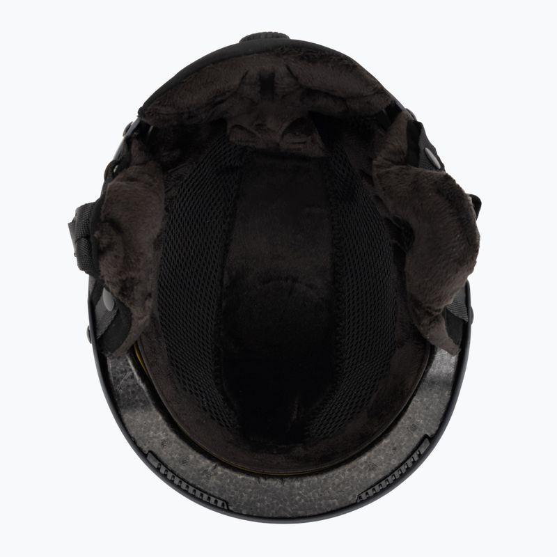 Casco da sci Bliz S003 MIPS matte grey 5