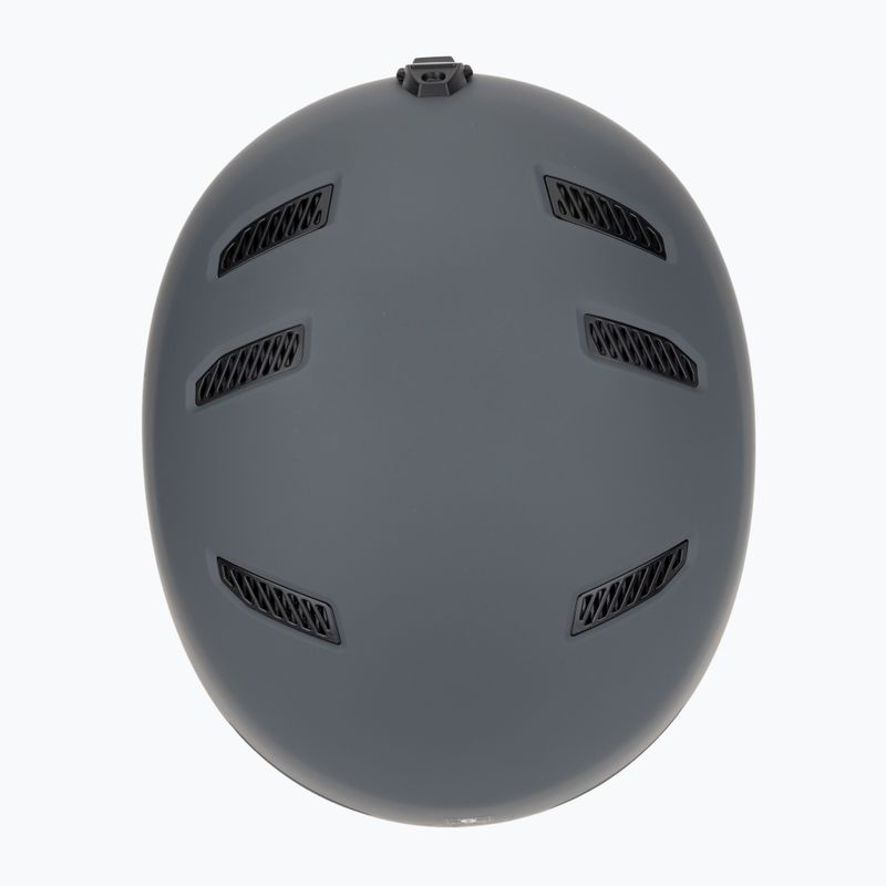 Casco da sci Bliz S003 MIPS matte grey 6