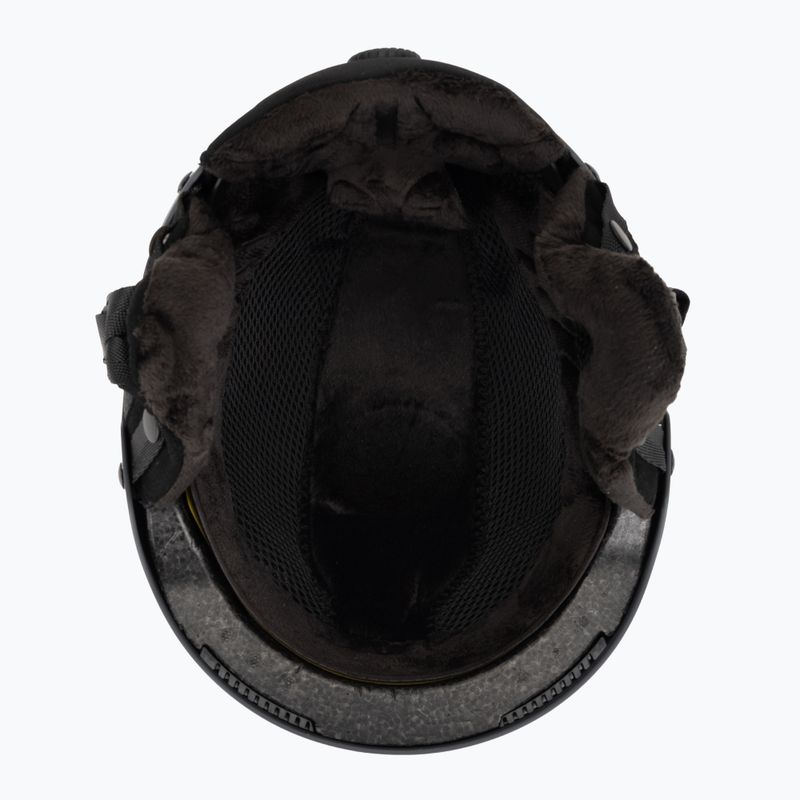 Casco da sci Bliz S003 MIPS matte black 5