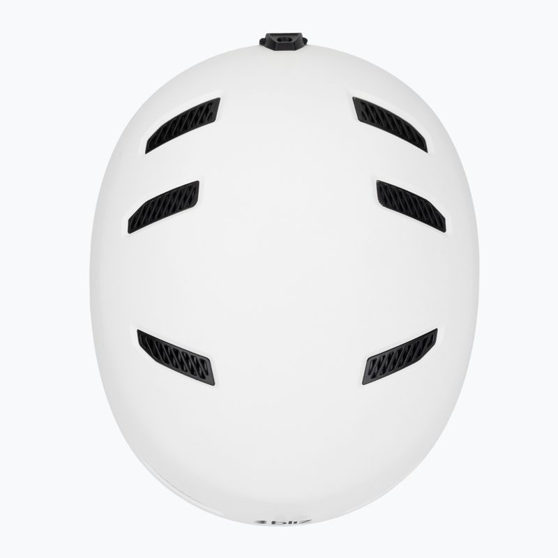 Casco da sci Bliz S003 MIPS matte white 6