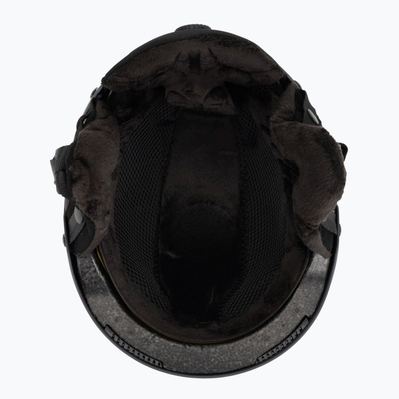 Casco da sci Bliz S003 matte grey 5
