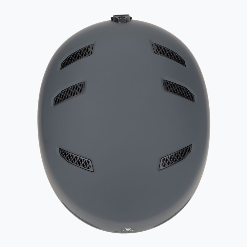 Casco da sci Bliz S003 matte grey 6