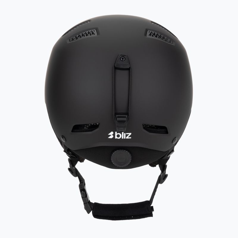 Casco da sci Bliz S003 matte black 4