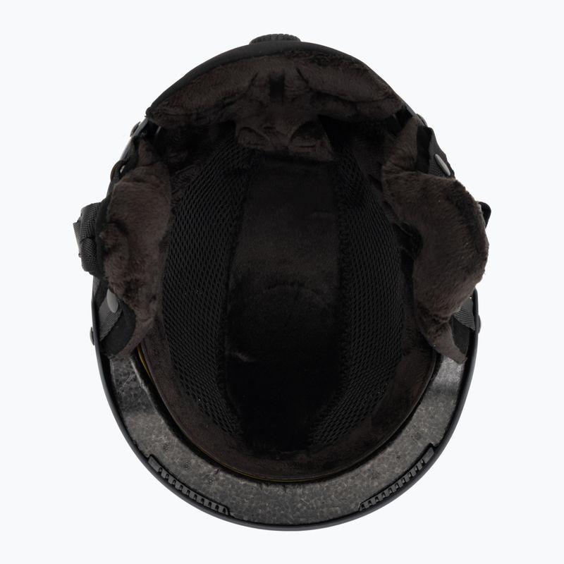 Casco da sci Bliz S003 matte black 5