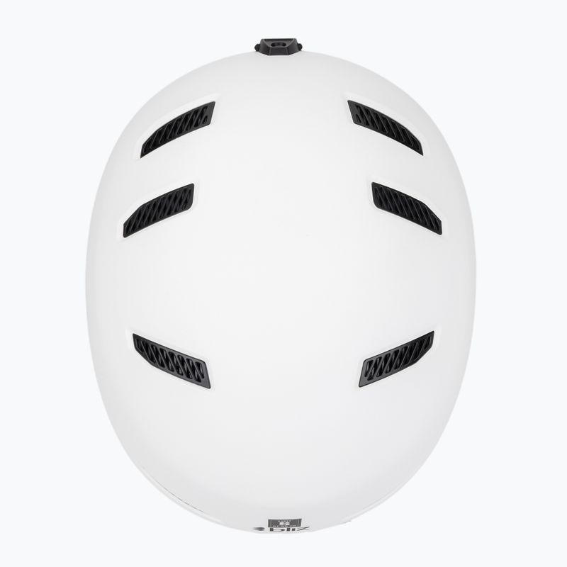 Casco da sci Bliz S003 matte white 6