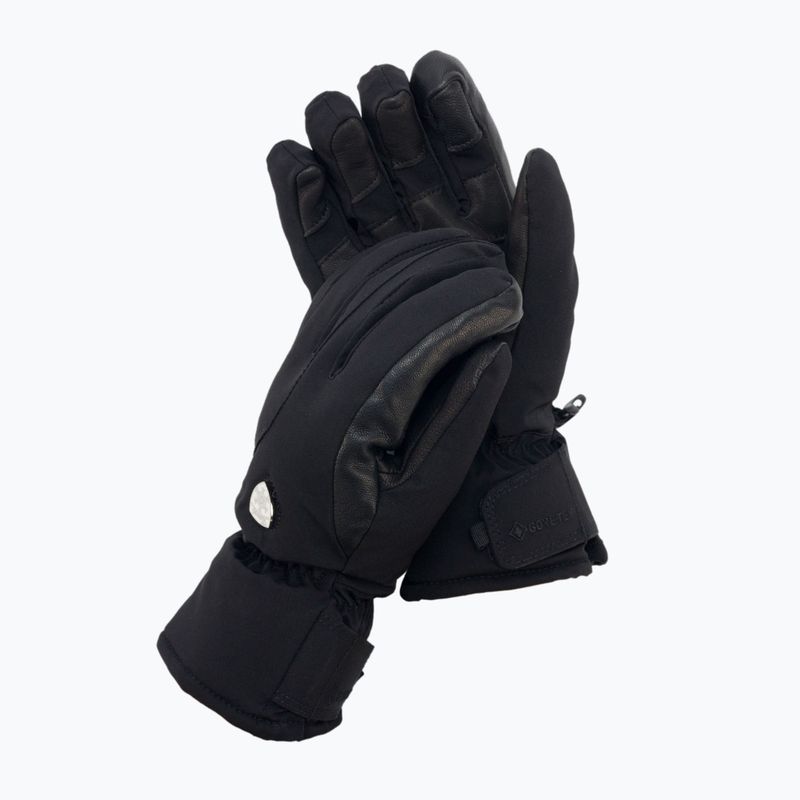 Guanto da sci da donna Livello I -Super Radiator Gore-Tex 2021 nero