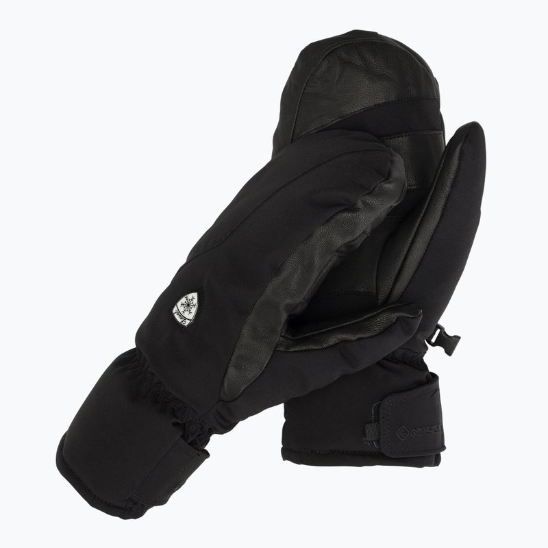 Guanto Level Super Radiator W Donna Gore-Tex nero