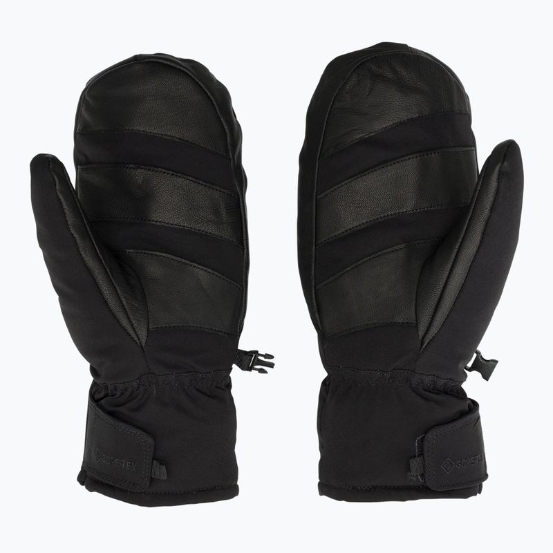 Guanto Level Super Radiator W Donna Gore-Tex nero 2