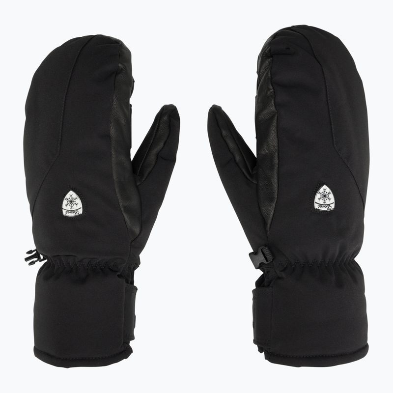 Guanto Level Super Radiator W Donna Gore-Tex nero 3