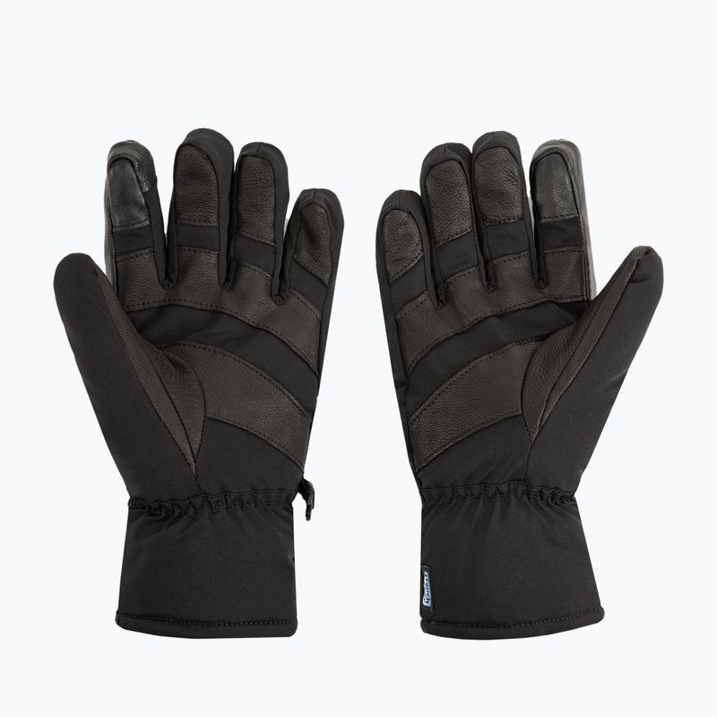 Guanto da sci da uomo di livello I -Super Radiator Gore-Tex 2021 nero 2