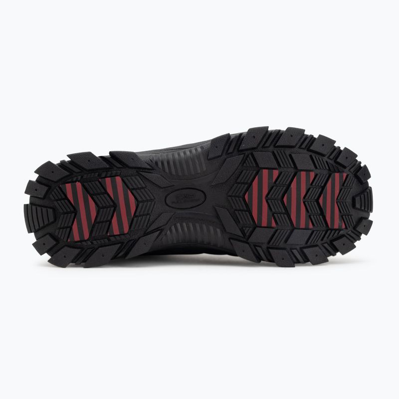 Stivali da neve uomo CMP Fynnick Wp black 4