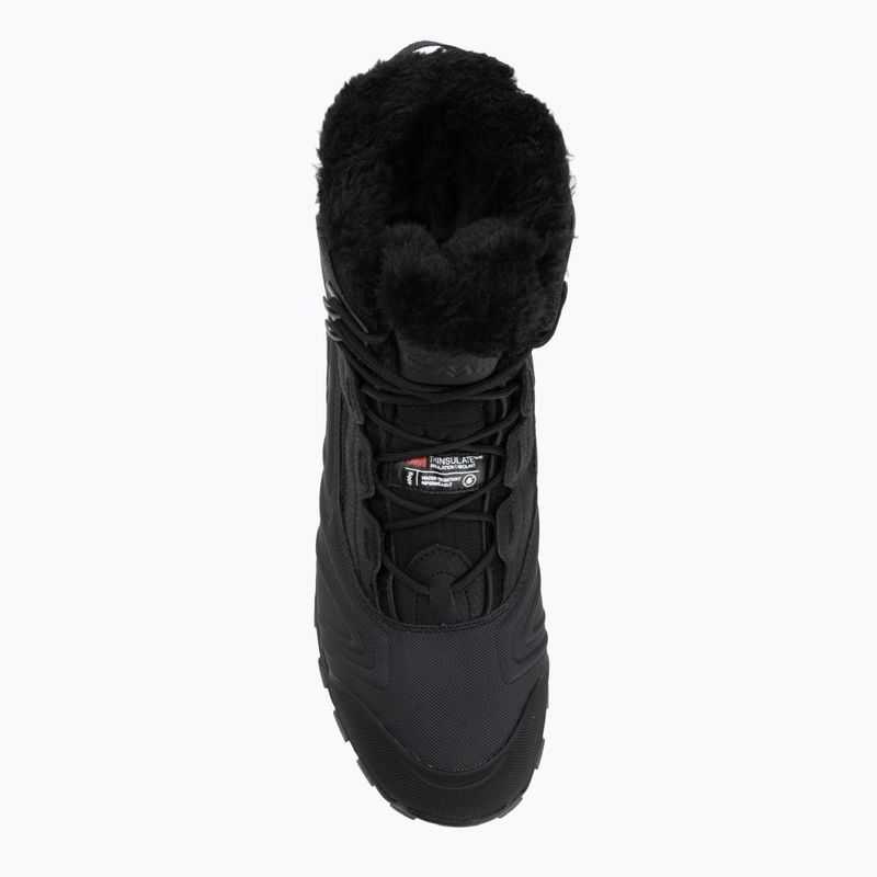 Stivali da neve uomo CMP Fynnick Wp black 5