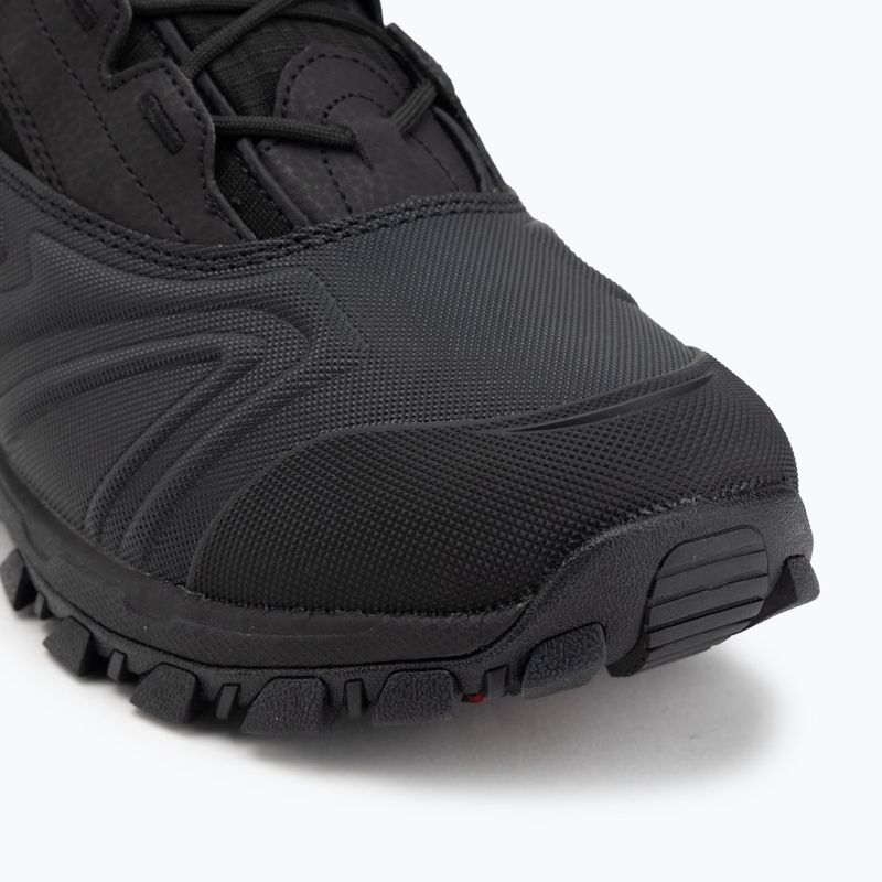 Stivali da neve per bambini CMP Rae Snowboots Wp black/blue 7