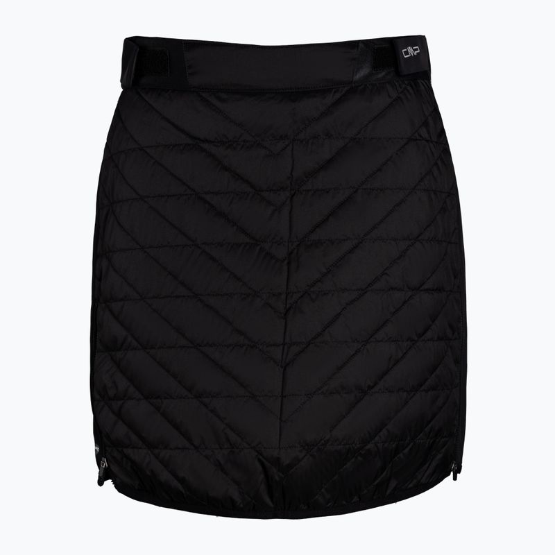 Gonna invernale CMP donna nero
