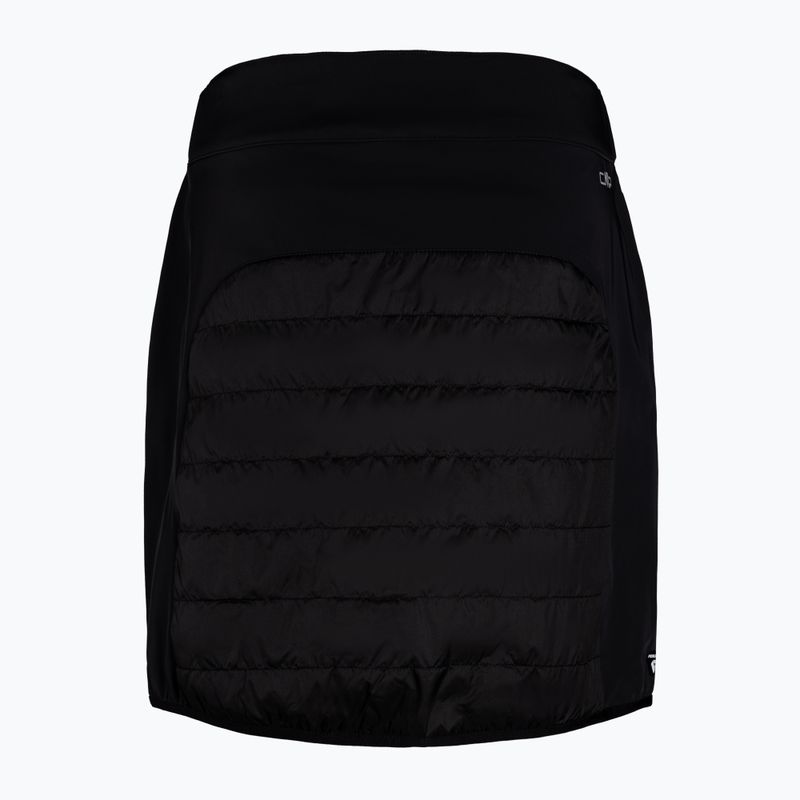 Gonna invernale CMP donna nero 2