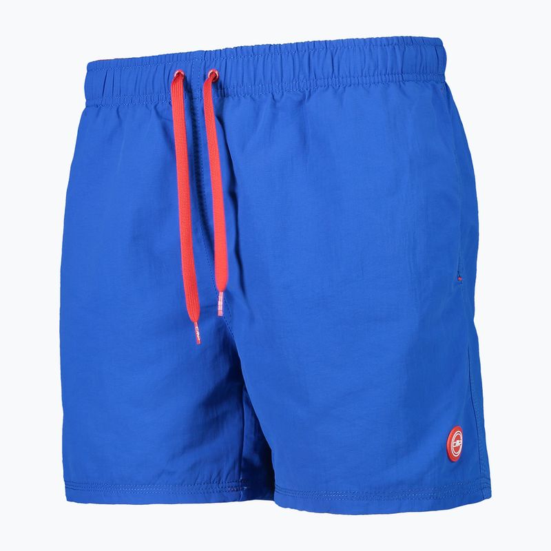 Pantaloncini da bagno CMP da uomo blu 3R50027N/04NE 2