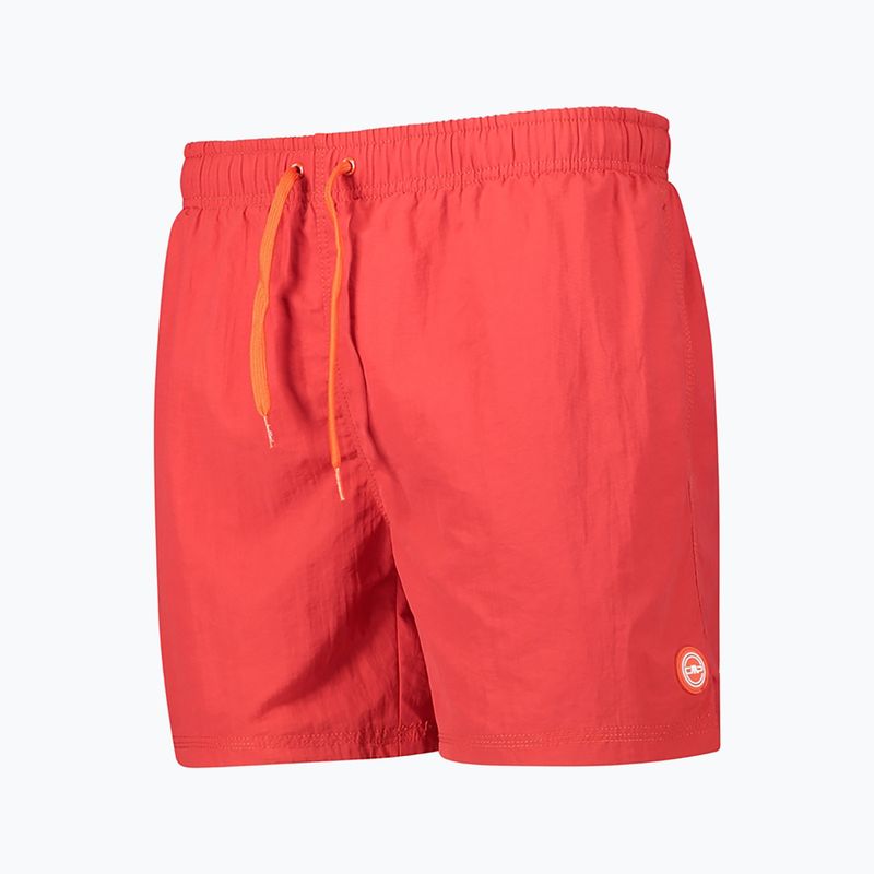 Pantaloncini da bagno CMP uomo rosso 3R50027N/01CE 2