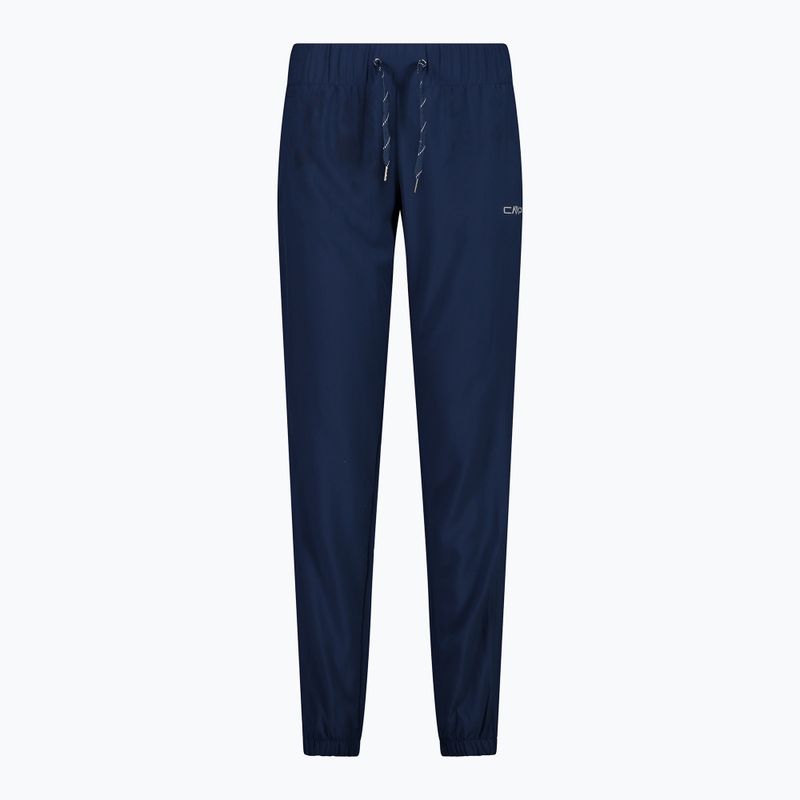 Pantaloni da trekking da donna CMP 3C83176 blu