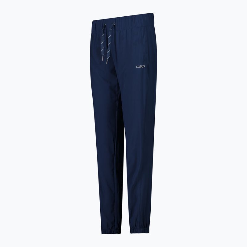 Pantaloni da trekking da donna CMP 3C83176 blu 3