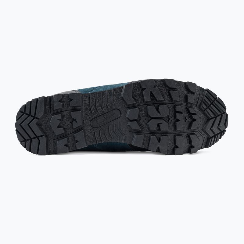 Stivali da trekking da uomo CMP Alcor Mid blu navy 39Q4907 5