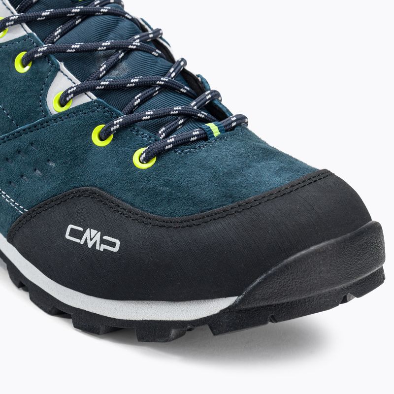 Stivali da trekking da uomo CMP Alcor Mid blu navy 39Q4907 7