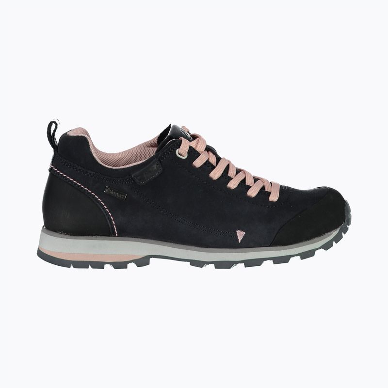 Stivali da trekking da donna CMP Elettra Low grigio 38Q4616 12