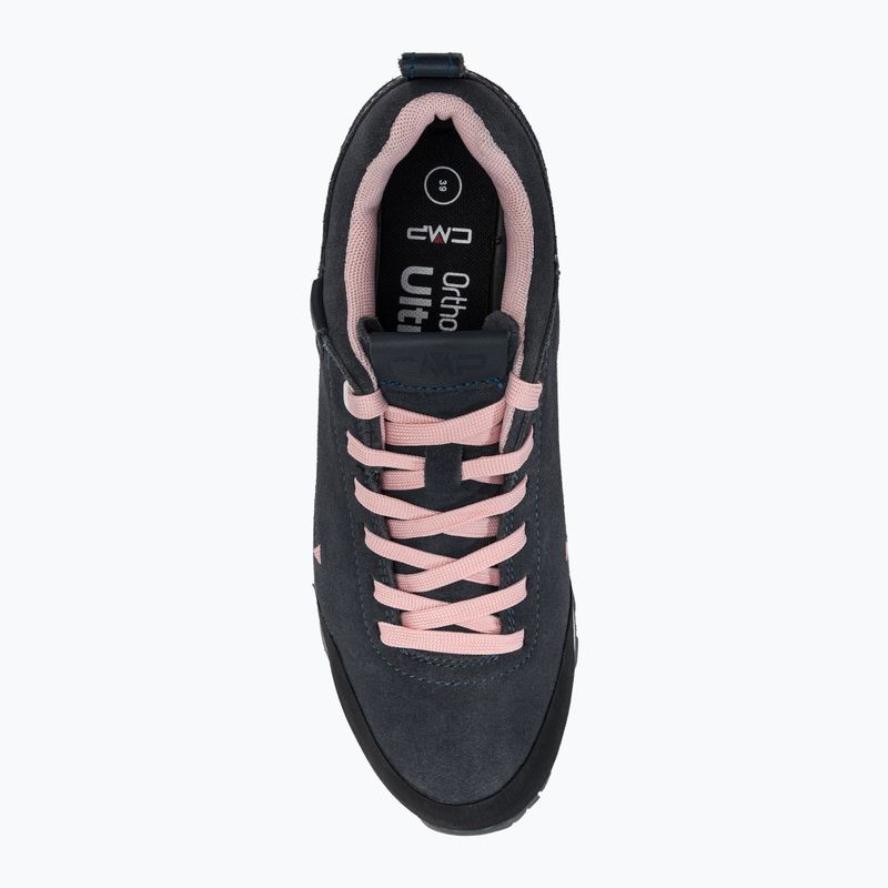 Stivali da trekking da donna CMP Elettra Low grigio 38Q4616 6