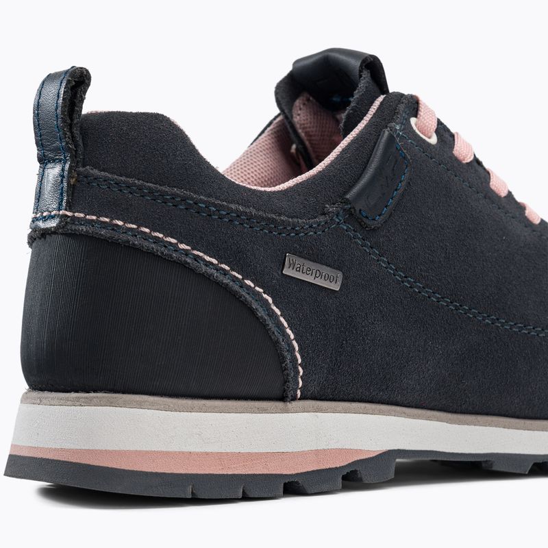 Stivali da trekking da donna CMP Elettra Low grigio 38Q4616 8