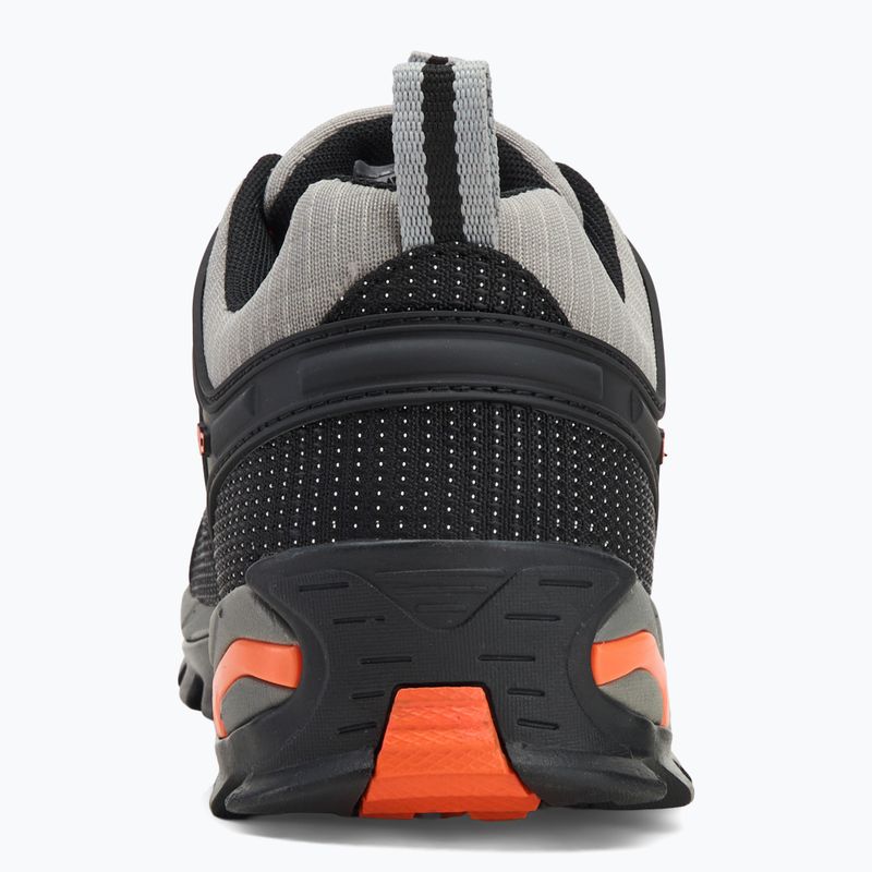 Scarpe da trekking da uomo CMP Rigel Low Wp cemento/nero 6