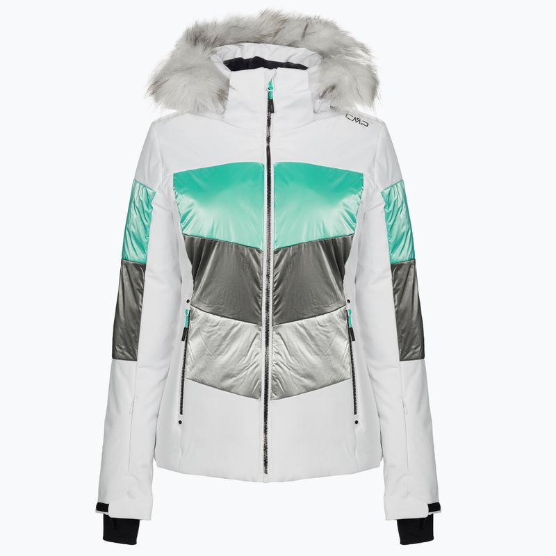 Giacca da sci CMP donna bianco 30W0626/A001 12