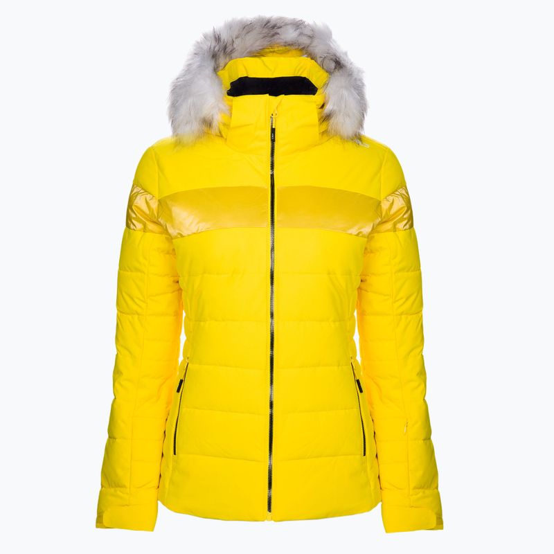 Giacca da sci donna CMP giallo 30W0686/R411 12