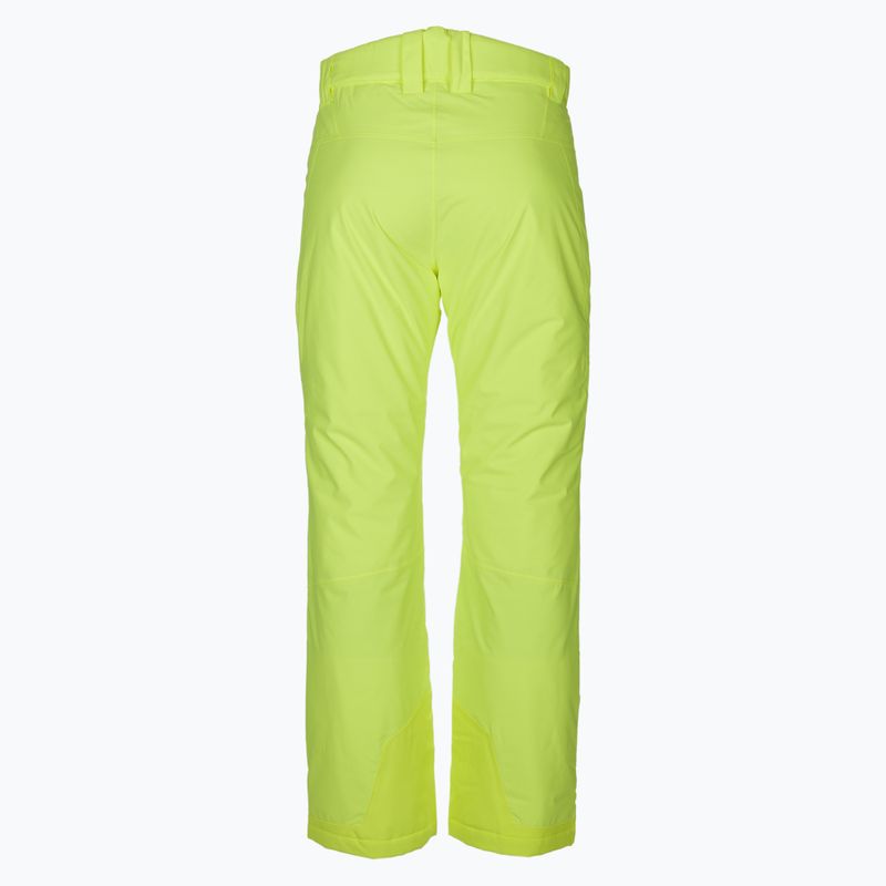 Pantaloni da sci CMP uomo verde 39W1537/R626 8