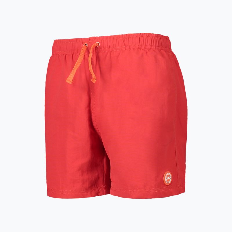 Pantaloncini da bagno CMP bambino rosso 3R50024/01CE 2