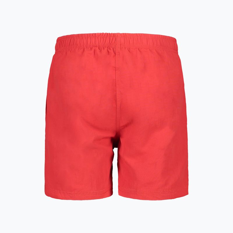 Pantaloncini da bagno CMP bambino rosso 3R50024/01CE 3