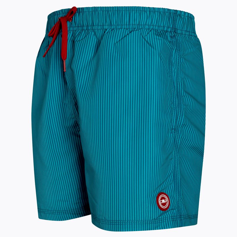 Pantaloncini da bagno CMP uomo blu 3R50857/05ZE 3