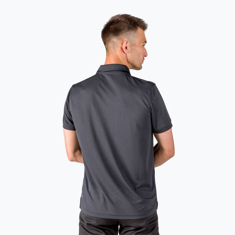 Polo CMP uomo grigio 3T60077/12TE 3