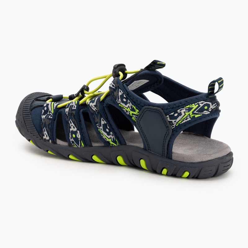 Sandali per bambini CMP Sahiph Cosmo 3