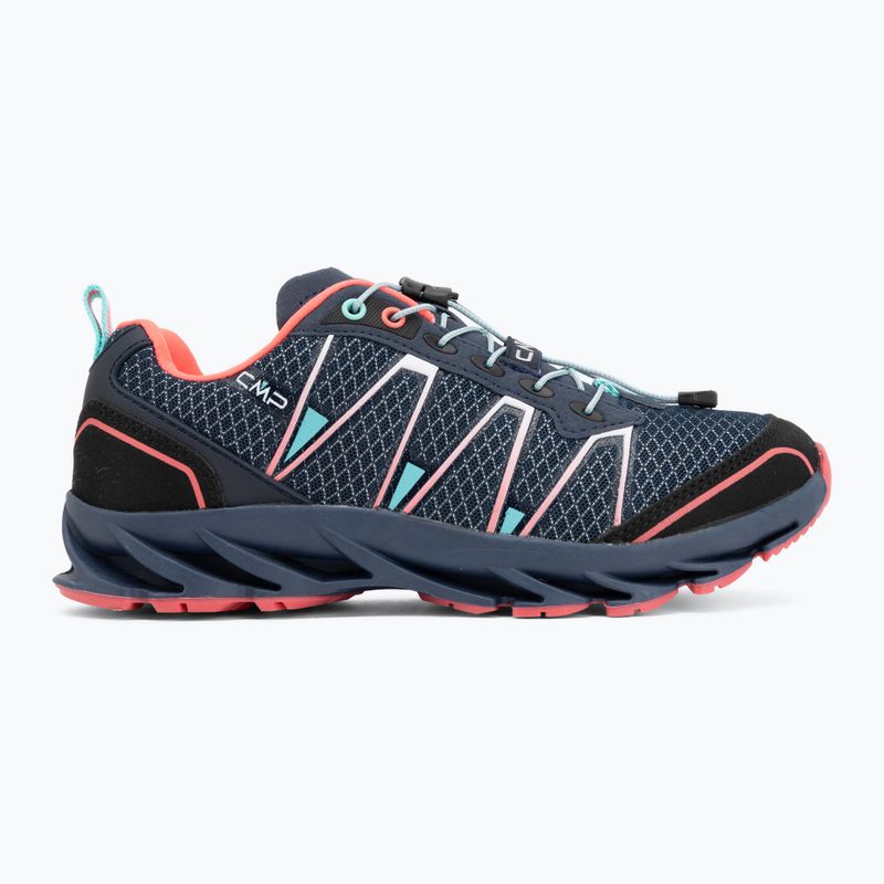 Scarpe da trekking per bambini CMP Altak Trail 2.0 navy/pink fluo/a.marina 2