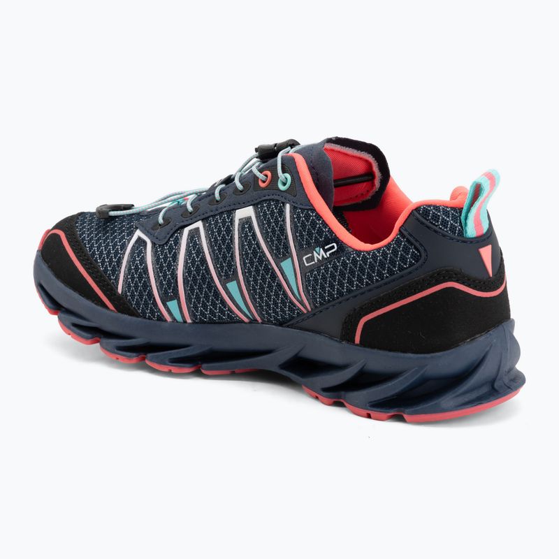 Scarpe da trekking per bambini CMP Altak Trail 2.0 navy/pink fluo/a.marina 3