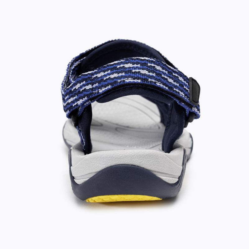 Sandali per bambini CMP Hamal cosmo/royal 6